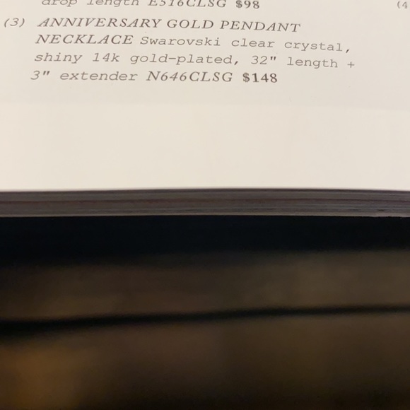 Chloe + Isabel Anniversary Collection Gold - Picture 10 of 14